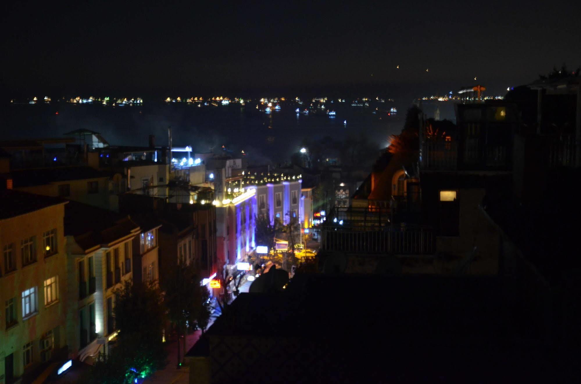 Sarnic Premier Hotel Isztambul Kültér fotó