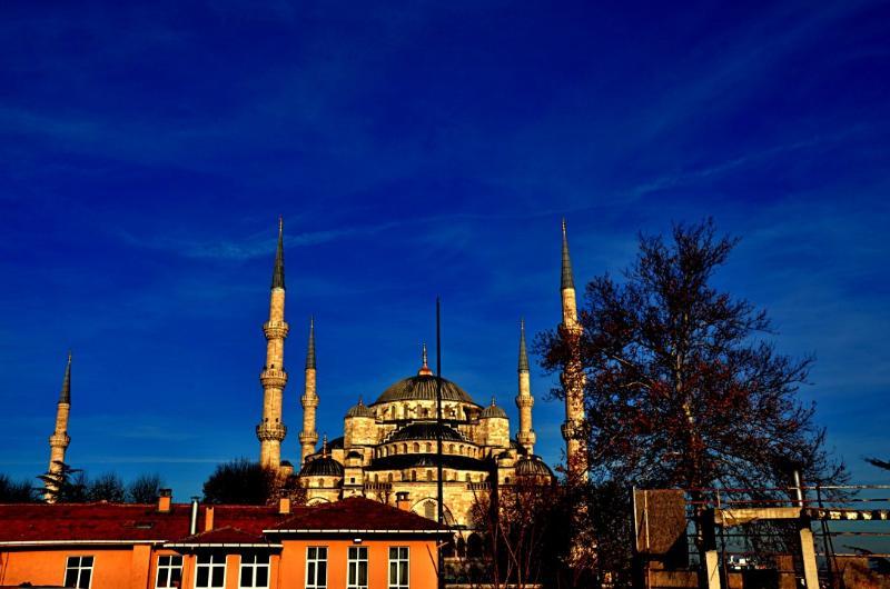 Sarnic Premier Hotel Isztambul Kültér fotó