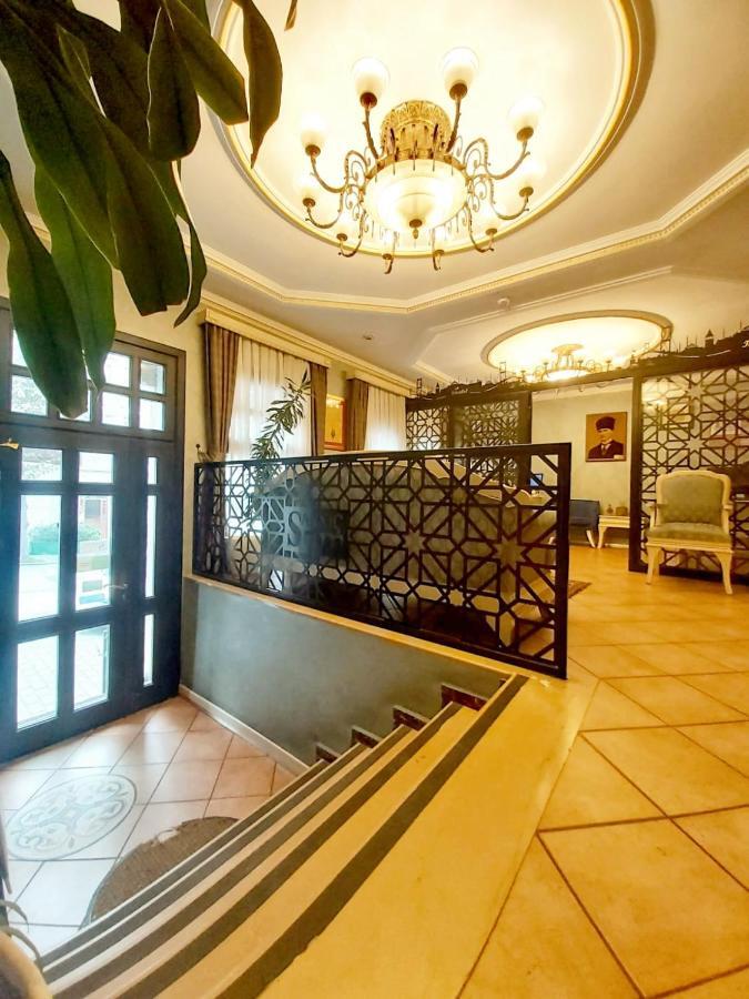 Sarnic Premier Hotel Isztambul Kültér fotó