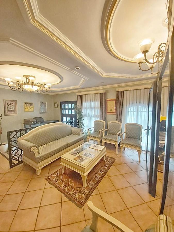 Sarnic Premier Hotel Isztambul Kültér fotó